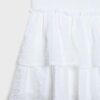 Flowing Skort with Ruffles Flowing Skort with Ruffles