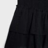 Flowing Skort with Ruffles