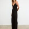 Flowing Strappy Jumpsuit