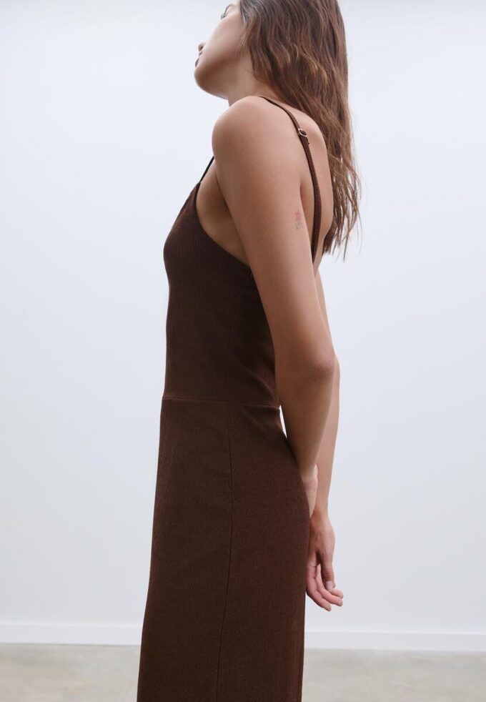 Flowing Strappy Jumpsuit