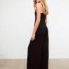 Flowing Strappy Jumpsuit