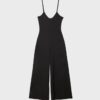 Flowing Strappy Jumpsuit