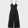 Flowing Strappy Jumpsuit