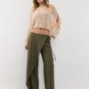 Flowing Wrap Trousers Flowing Wrap Trousers