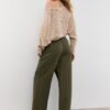 Flowing Wrap Trousers Flowing Wrap Trousers