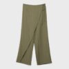 Flowing Wrap Trousers Flowing Wrap Trousers