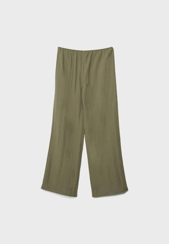 Flowing Wrap Trousers Flowing Wrap Trousers