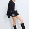 Formal Mini Shorts
