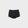 Formal Mini Shorts