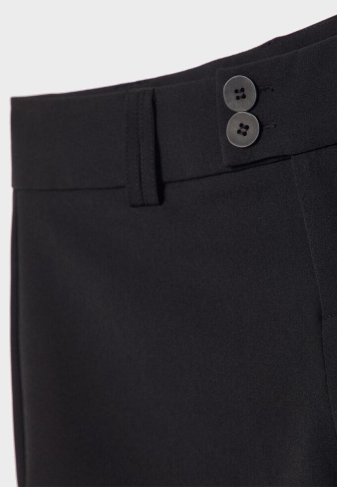 Formal Mini Shorts