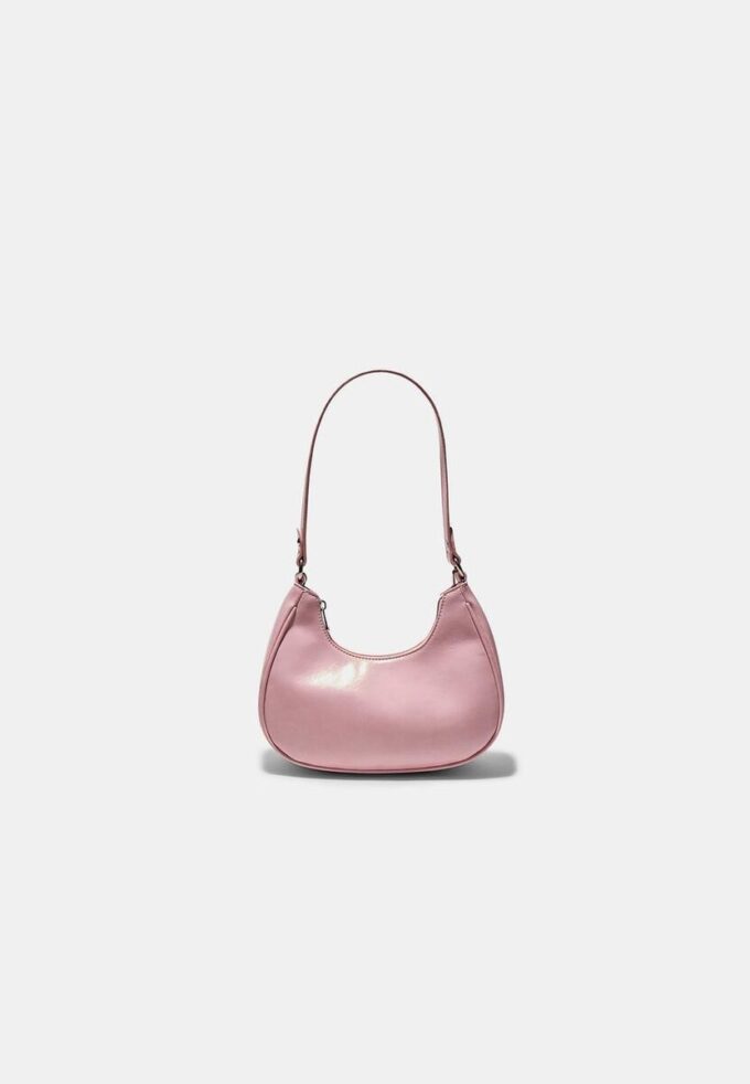 Half-Moon Shoulder Bag