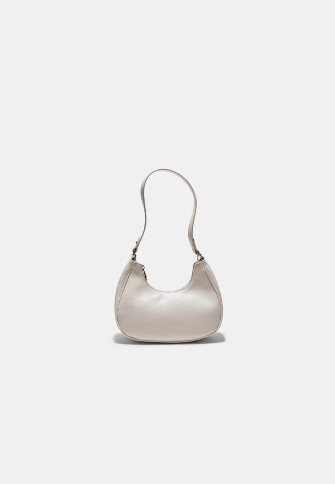Half-Moon Shoulder Bag