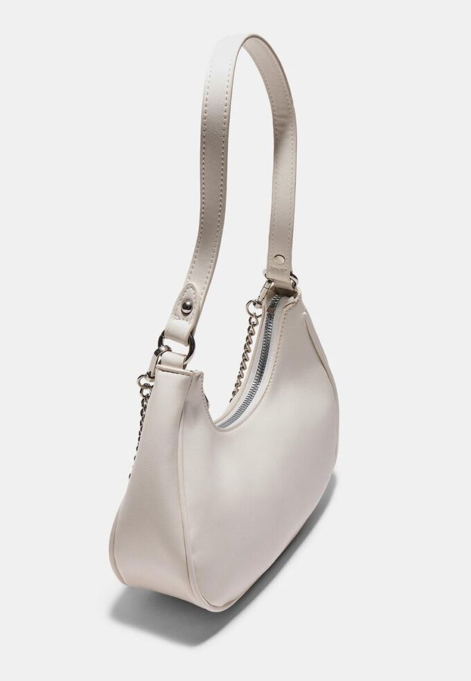 Half-Moon Shoulder Bag