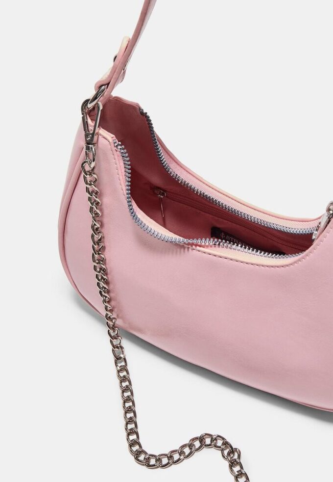 Half-Moon Shoulder Bag