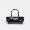Heart Detail Shoulder Bag