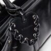 Heart Detail Shoulder Bag