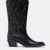 Heeled Cowboy Boots