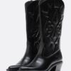 Heeled Cowboy Boots