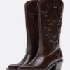 Heeled Cowboy Boots