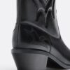 Heeled Cowboy Boots