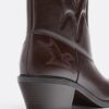 Heeled Cowboy Boots