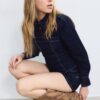 High-Heel Joots Leather Boots