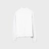 High-Neck Sweatshirt with Zip