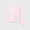 High-Neck Sweatshirt with Zip
