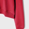 High-Neck Sweatshirt with Zip