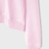 High-Neck Sweatshirt with Zip