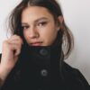 High-Neck Trench Coat High-Neck Trench Coat