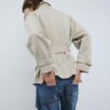 High-Neck Trench Coat High-Neck Trench Coat