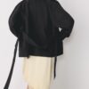 High-Neck Trench Coat High-Neck Trench Coat