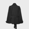 High-Neck Trench Coat High-Neck Trench Coat