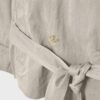 High-Neck Trench Coat High-Neck Trench Coat