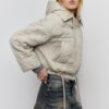 Hooded Puffer Jacket