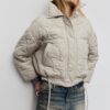 Hooded Puffer Jacket