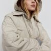 Hooded Puffer Jacket
