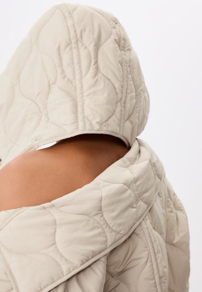 Hooded Puffer Jacket