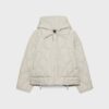 Hooded Puffer Jacket