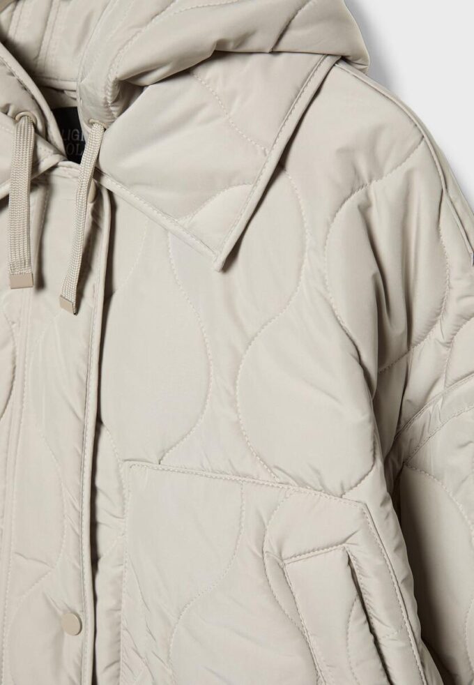 Hooded Puffer Jacket