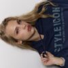 Hoodie with Rhinestones Hoodie with Rhinestones