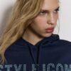 Hoodie with Rhinestones Hoodie with Rhinestones