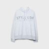Hoodie with Rhinestones Hoodie with Rhinestones