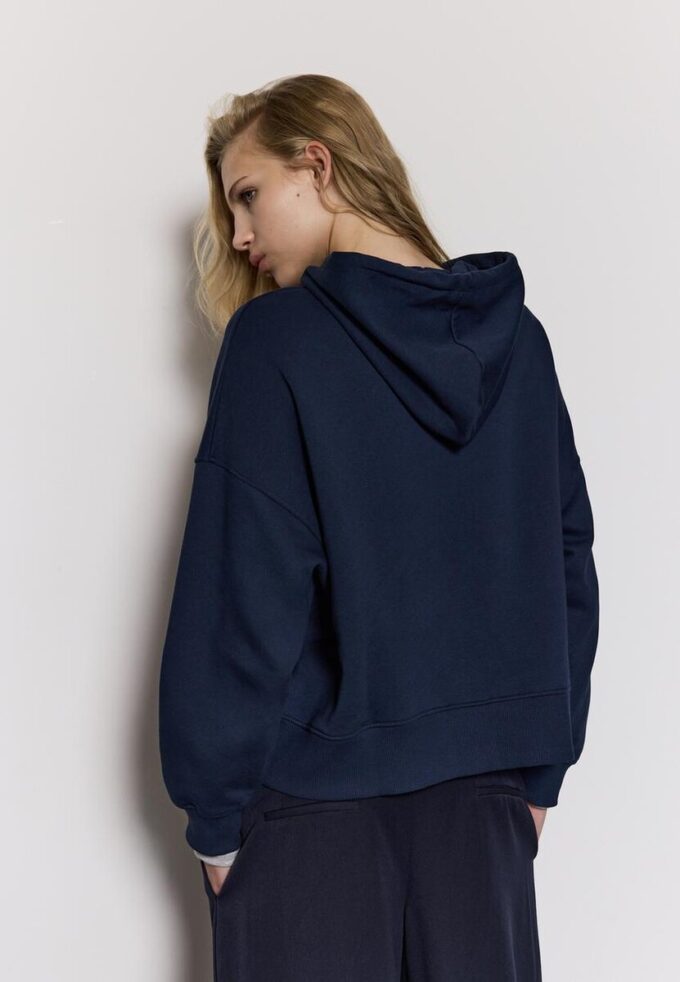Hoodie with Rhinestones Hoodie with Rhinestones