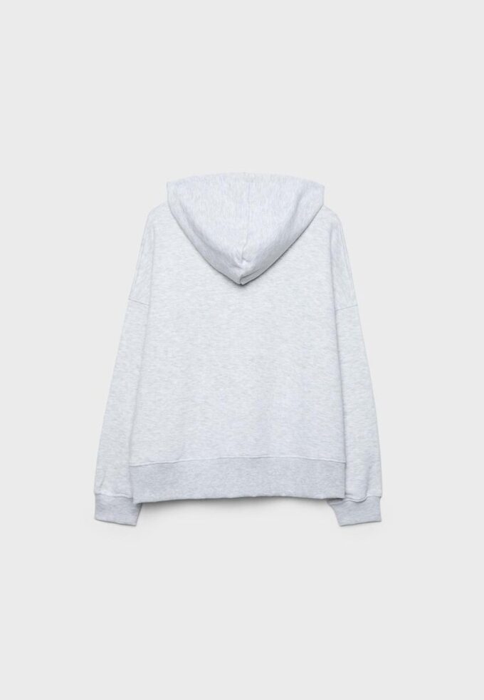 Hoodie with Rhinestones Hoodie with Rhinestones