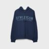 Hoodie with Rhinestones Hoodie with Rhinestones