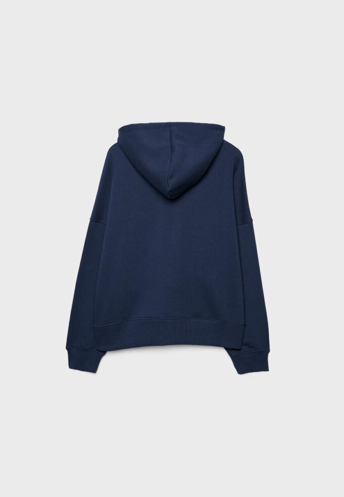 Hoodie with Rhinestones Hoodie with Rhinestones