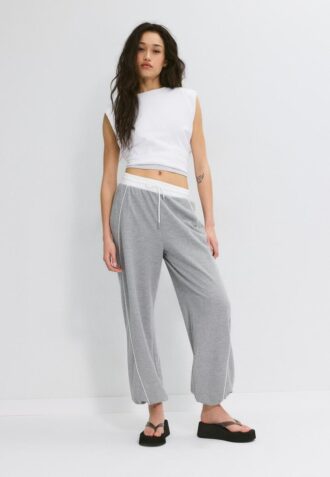Jogger Trousers with Stoppers