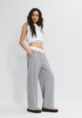 Jogger Trousers with Stoppers